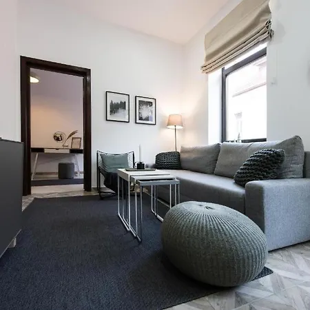 Habitat - The Old Center Flat Brasov