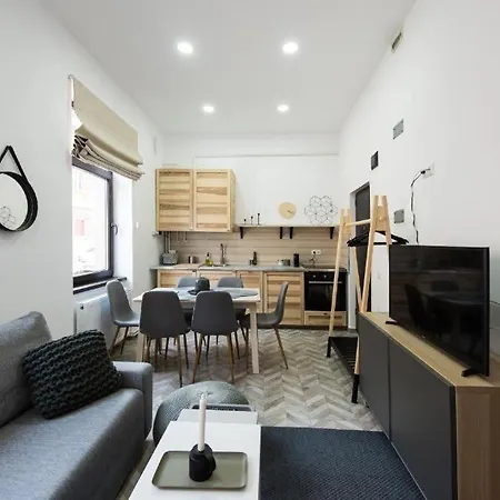 Habitat - The Old Center Flat * Brasov