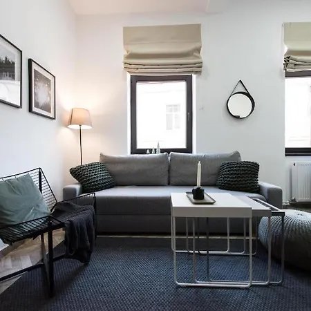 Apartment Habitat - The Old Center Flat Brasov