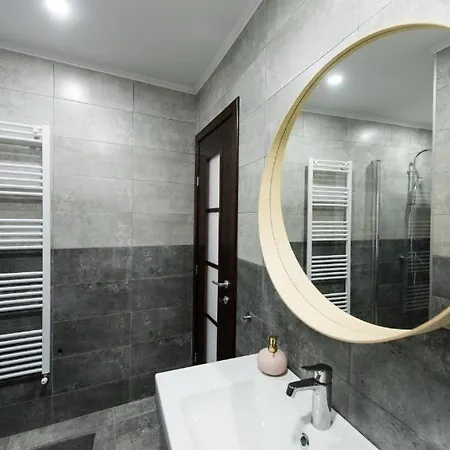 Apartment Habitat - The Old Center Flat *