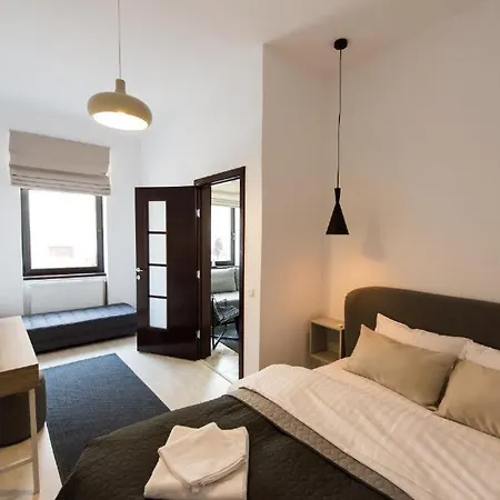 Habitat - The Old Center Flat Apartment