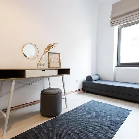 Habitat - The Old Center Flat Apartment Brasov