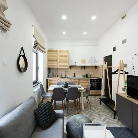 Habitat - The Old Center Flat *
