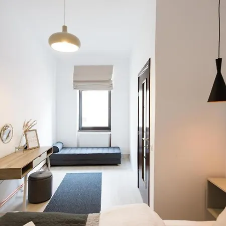 Habitat - The Old Center Flat Apartment *