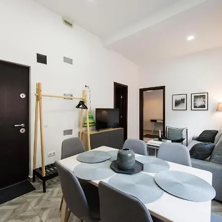 Habitat - The Old Center Flat Brasov
