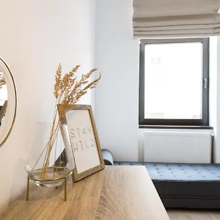 Habitat - The Old Center Flat