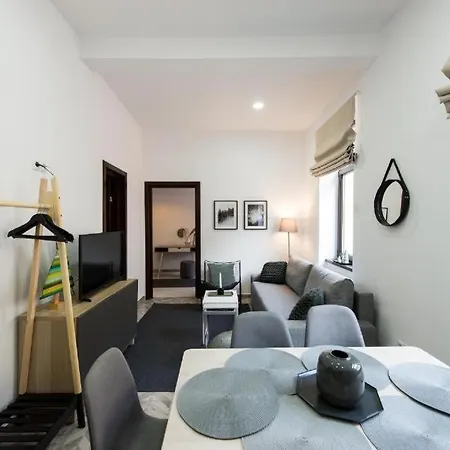 Apartment Habitat - The Old Center Flat Brasov