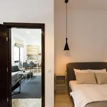 Apartment Habitat - The Old Center Flat Brasov