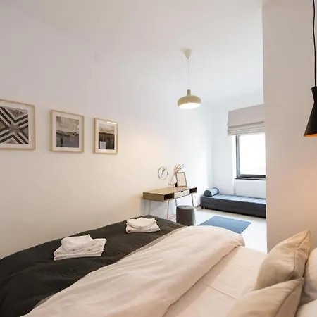 Habitat - The Old Center Flat Apartment